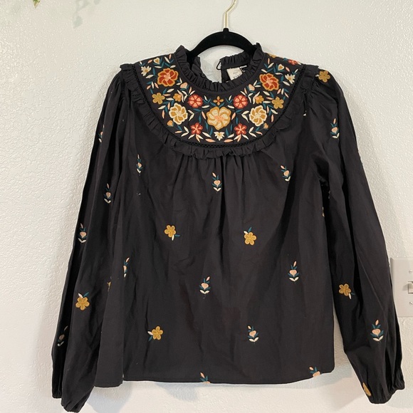 Anthropologie Blouse - Picture 3 of 7